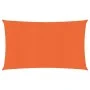 Toldo de vela HDPE naranja 160 g/m² 2,5x5 m de , Sombrillas - Ref: Foro24-311676, Precio: 35,74 €, Descuento: %