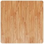 Tablero de mesa cuadrada madera roble marrón claro 80x80x2,5 cm de , Tableros para mesas - Ref: Foro24-343032, Precio: 126,53...