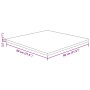 Tablero de mesa cuadrada madera roble marrón claro 80x80x2,5 cm de , Tableros para mesas - Ref: Foro24-343032, Precio: 126,53...