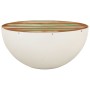 Mesa de centro en forma de cuenco madera reciclada Ø50x24 cm de , Mesas de centro - Ref: Foro24-352020, Precio: 83,90 €, Desc...