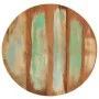 Recycled wood bowl-shaped coffee table Ø50x24 cm by , Coffee table - Ref: Foro24-352020, Price: 83,19 €, Discount: %