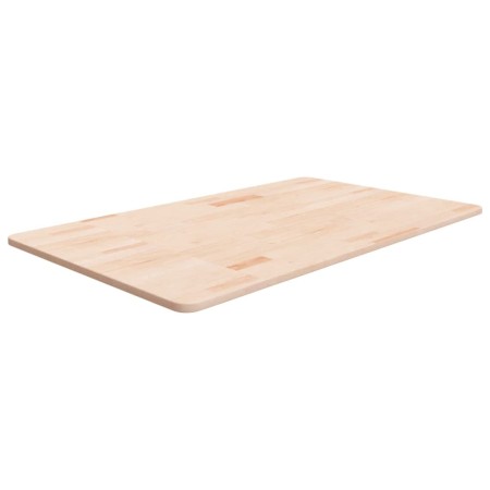 Encimera de baño madera maciza sin tratar 100x60x1,5 cm de , Encimeras - Ref: Foro24-342927, Precio: 63,51 €, Descuento: %