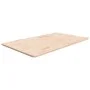 Encimera de baño madera maciza sin tratar 100x60x1,5 cm de , Encimeras - Ref: Foro24-342927, Precio: 61,82 €, Descuento: %