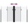 Toldo lateral retráctil blanco 200x1200 cm de , Sombrillas - Ref: Foro24-4004856, Precio: 168,95 €, Descuento: %