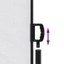 Toldo lateral retráctil blanco 200x1200 cm de , Sombrillas - Ref: Foro24-4004856, Precio: 168,95 €, Descuento: %