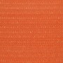 Toldo de vela rectangular HDPE naranja 160 g/m² 4x5 m de , Sombrillas - Ref: Foro24-311683, Precio: 46,52 €, Descuento: %