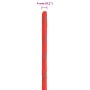 Cuerda de vientos con tiras reflectantes y tensores 50 m 4 mm de , Accesorios para tiendas de campaña - Ref: Foro24-4008124, ...