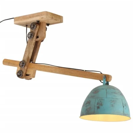 Lámpara de techo azul desgastado 25 W E27 105x30x65-108 cm de , Lámparas - Ref: Foro24-371926, Precio: 82,01 €, Descuento: %