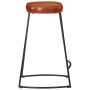 Taburetes de bar 2 uds marrón oscuro 41x29x62 cm de , Taburetes de cocina - Ref: Foro24-358925, Precio: 62,93 €, Descuento: %