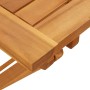 Set de comedor de jardín plegable 5 pzas madera maciza acacia de , Conjuntos de jardín - Ref: Foro24-3206330, Precio: 269,16 ...