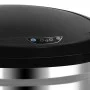 Mülleimer mit automatischem Sensor 50 L Edelstahl von vidaXL, Mülltonnen und Mülltonnen - Ref: Foro24-322694, Preis: 103,73 €...