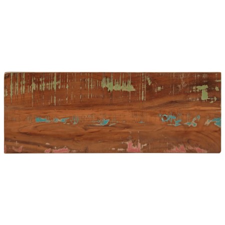 Tablero mesa rectangular madera maciza reciclada 90x20x3,8 cm de , Tableros para mesas - Ref: Foro24-371089, Precio: 33,57 €,...