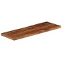 Tablero mesa rectangular madera maciza reciclada 90x20x3,8 cm de , Tableros para mesas - Ref: Foro24-371089, Precio: 33,57 €,...