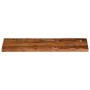 Tablero mesa rectangular madera maciza reciclada 90x20x3,8 cm de , Tableros para mesas - Ref: Foro24-371089, Precio: 33,57 €,...