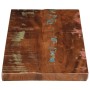 Tablero mesa rectangular madera maciza reciclada 90x20x3,8 cm de , Tableros para mesas - Ref: Foro24-371089, Precio: 33,57 €,...