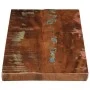 Tablero mesa rectangular madera maciza reciclada 90x20x3,8 cm de , Tableros para mesas - Ref: Foro24-371089, Precio: 33,02 €,...