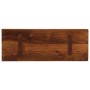 Tablero mesa rectangular madera maciza reciclada 90x20x3,8 cm de , Tableros para mesas - Ref: Foro24-371089, Precio: 33,57 €,...