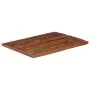 Tablero mesa rectangular madera maciza reciclada 90x80x2,5 cm de , Tableros para mesas - Ref: Foro24-371080, Precio: 91,75 €,...
