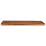 Tablero mesa rectangular madera maciza reciclada 90x80x2,5 cm de , Tableros para mesas - Ref: Foro24-371080, Precio: 93,23 €,...