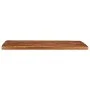 Tablero mesa rectangular madera maciza reciclada 90x80x2,5 cm de , Tableros para mesas - Ref: Foro24-371080, Precio: 91,75 €,...