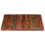 Tablero mesa rectangular madera maciza reciclada 90x80x2,5 cm de , Tableros para mesas - Ref: Foro24-371080, Precio: 93,23 €,...