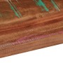 Tablero mesa rectangular madera maciza reciclada 90x80x2,5 cm de , Tableros para mesas - Ref: Foro24-371080, Precio: 93,23 €,...
