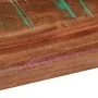 Tablero mesa rectangular madera maciza reciclada 90x80x2,5 cm de , Tableros para mesas - Ref: Foro24-371080, Precio: 91,75 €,...