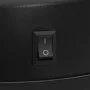 Cubo de basura con sensor automático 40 L acero inoxidable de vidaXL, Cubos de la basura y papeleras - Ref: Foro24-322693, Pr...