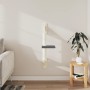 Árbol rascador para gatos de pared gris oscuro 85,5 cm de , Mobiliario para gatos - Ref: Foro24-172394, Precio: 25,74 €, Desc...