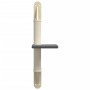 Árbol rascador para gatos de pared gris oscuro 85,5 cm de , Mobiliario para gatos - Ref: Foro24-172394, Precio: 25,74 €, Desc...