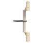 Árbol rascador para gatos de pared gris oscuro 85,5 cm de , Mobiliario para gatos - Ref: Foro24-172394, Precio: 25,74 €, Desc...
