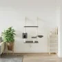 Árbol rascador para gatos de pared gris oscuro 153 cm de , Mobiliario para gatos - Ref: Foro24-172406, Precio: 75,73 €, Descu...