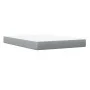 Cama con cajones y colchón madera pino marrón cera 140x190 cm de , Camas y somieres - Ref: Foro24-3281912, Precio: 489,35 €, ...