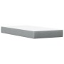Cama con colchón madera maciza de pino blanco 90x200 cm de , Camas y somieres - Ref: Foro24-3281944, Precio: 290,28 €, Descue...