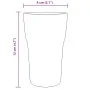 Vasos de cerveza 6 unidades 295 ml de , Tazas y tazones - Ref: Foro24-4005742, Precio: 15,90 €, Descuento: %