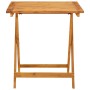 Juego de bistro de 3 piezas ratán PE y madera maciza negro de , Conjuntos de jardín - Ref: Foro24-3281862, Precio: 151,10 €, ...