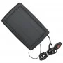 Toldo retráctil manual con luz LED antracita y blanco 400x300cm by , Awnings - Ref: Foro24-3215784, Price: 365,59 €, Discount: %