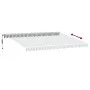 Toldo retráctil automático luz LED antracita blanco 450x350 cm de , Toldos - Ref: Foro24-3215799, Precio: 659,11 €, Descuento: %
