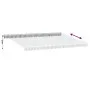 Automatische ausfahrbare Markise in Anthrazitgrau und Weiß, 500x350 cm. von , Markisen - Ref: Foro24-3215802, Preis: 505,36 €...