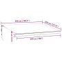 Toldo retráctil automático gris antracita y blanco 500x350 cm de , Toldos - Ref: Foro24-3215802, Precio: 505,36 €, Descuento: %