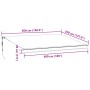 Toldo retráctil automático gris antracita y blanco 500x350 cm de , Toldos - Ref: Foro24-3215802, Precio: 492,02 €, Descuento: %