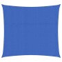 Toldo de vela azul HDPE 160 g/m² 2,5x2,5 m de , Sombrillas - Ref: Foro24-311493, Precio: 23,66 €, Descuento: %