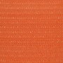 Toldo de vela naranja HDPE 160 g/m² 2,5x3,5 m de , Sombrillas - Ref: Foro24-311673, Precio: 24,24 €, Descuento: %