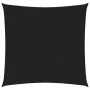 Toldo de vela negro HDPE 160 g/m² 7x7 m de , Sombrillas - Ref: Foro24-311720, Precio: 87,12 €, Descuento: %