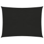 Toldo de vela HDPE negro 160 g/m² 5x6 m de , Sombrillas - Ref: Foro24-311741, Precio: 66,20 €, Descuento: %