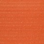 Toldo de vela HDPE naranja 160 g/m² 3x3 m de , Sombrillas - Ref: Foro24-311659, Precio: 28,00 €, Descuento: %