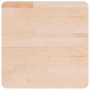 Tablero de mesa cuadrada madera roble sin tratar 50x50x1,5 cm de , Tableros para mesas - Ref: Foro24-342915, Precio: 41,21 €,...