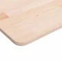 Square oak untreated wood table top 50x50x1.5 cm by , Table tops - Ref: Foro24-342915, Price: 37,43 €, Discount: %