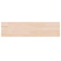 Tabla de estantería madera maciza roble sin tratar 80x20x1,5 cm de , Estantes y estanterías - Ref: Foro24-342922, Precio: 24,...