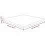 Square oak wood untreated table top 50x50x4 cm by , Table tops - Ref: Foro24-342943, Price: 65,11 €, Discount: %